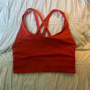 Lululemon energy bra